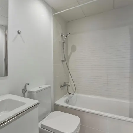 3024 Bright With Terrace And Pool Estepona