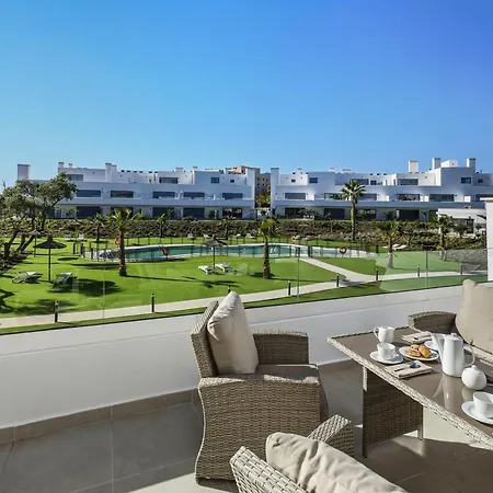 Lejlighed 3024 Bright With Terrace And Pool
